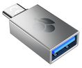 Adapter, USB-A 3.0-Buchse - USB-C 3.0-Stecker